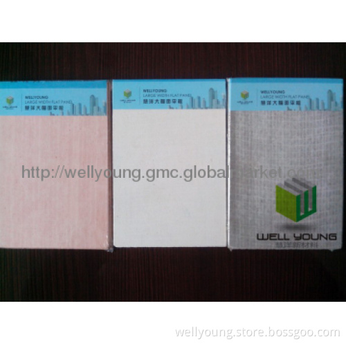 glass magnesium fireproof board